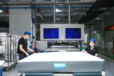 慕思股份 以工業4.0智能制造，譜寫家具業“硬核”轉型新篇章